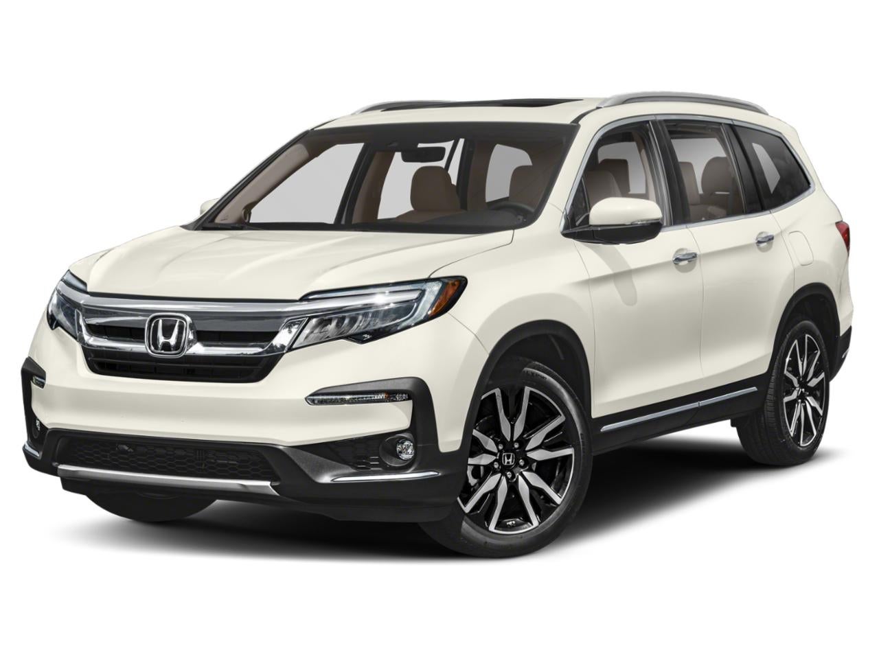 2021 Honda Pilot Touring 7-Passenger 2WD