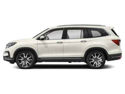 2021 Honda Pilot Touring 7-Passenger 2WD