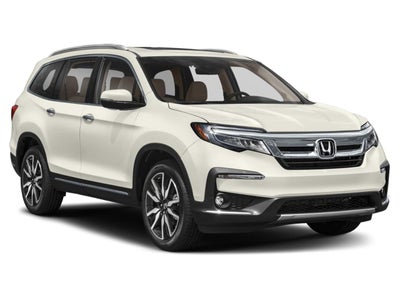 2021 Honda Pilot Touring 7-Passenger 2WD