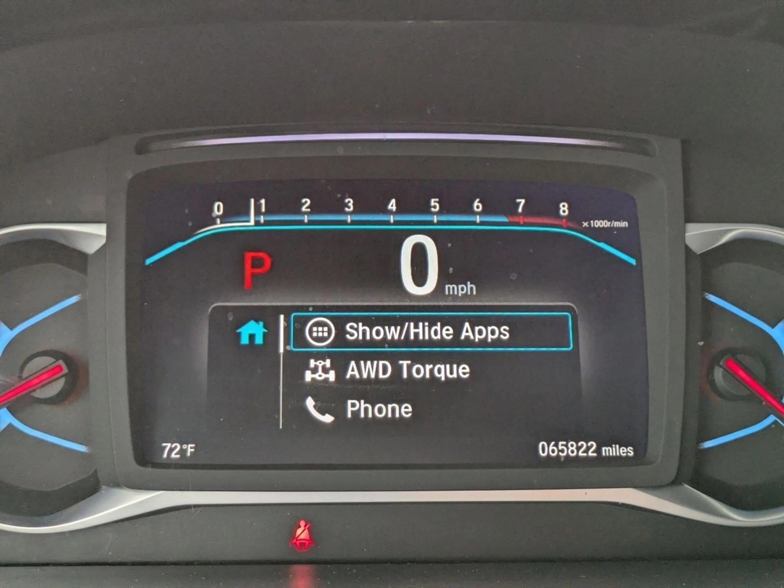 2021 Honda Passport EX-L AWD