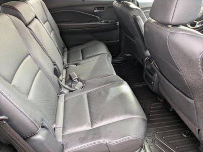 2021 Honda Passport EX-L AWD