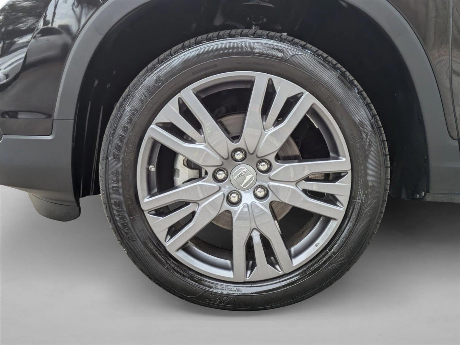 2021 Honda Passport EX-L AWD