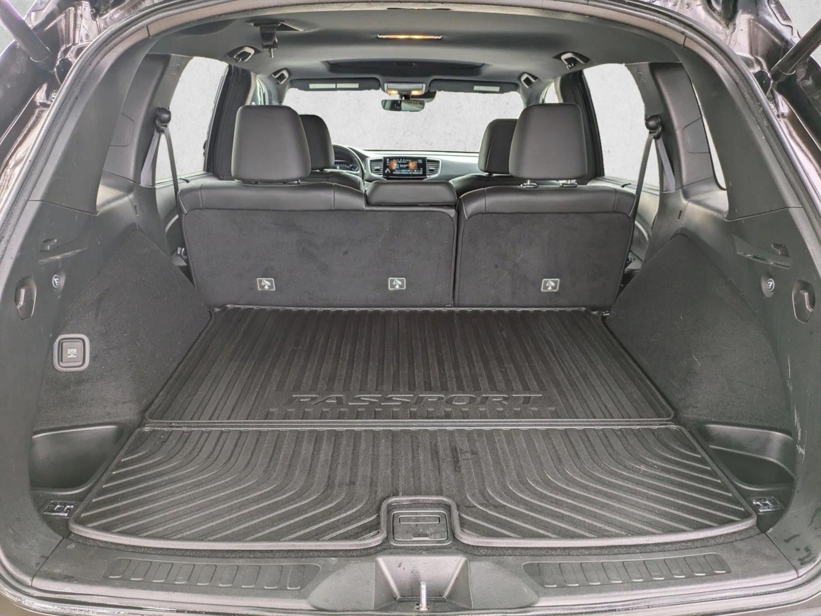 2021 Honda Passport EX-L AWD