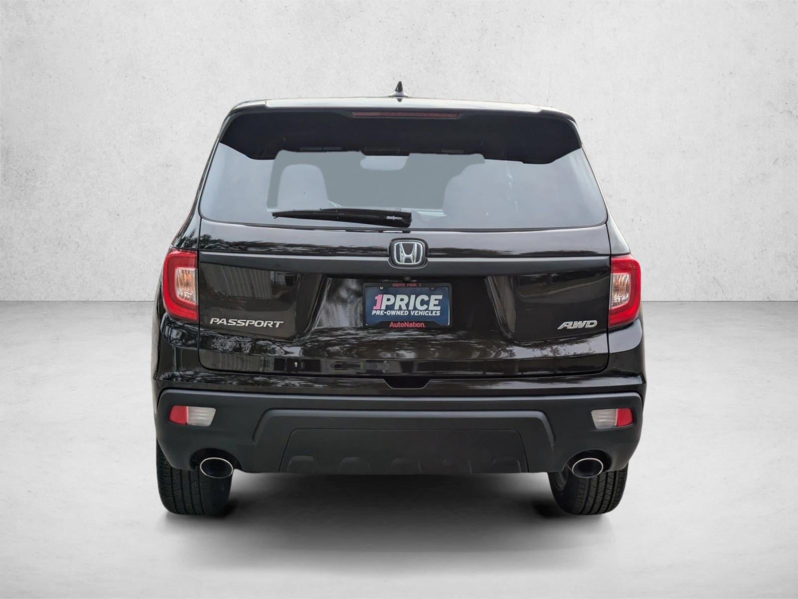 2021 Honda Passport EX-L AWD