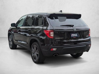 2021 Honda Passport EX-L AWD