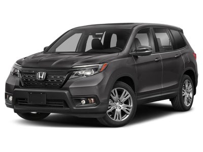 2021 Honda Passport EX-L AWD