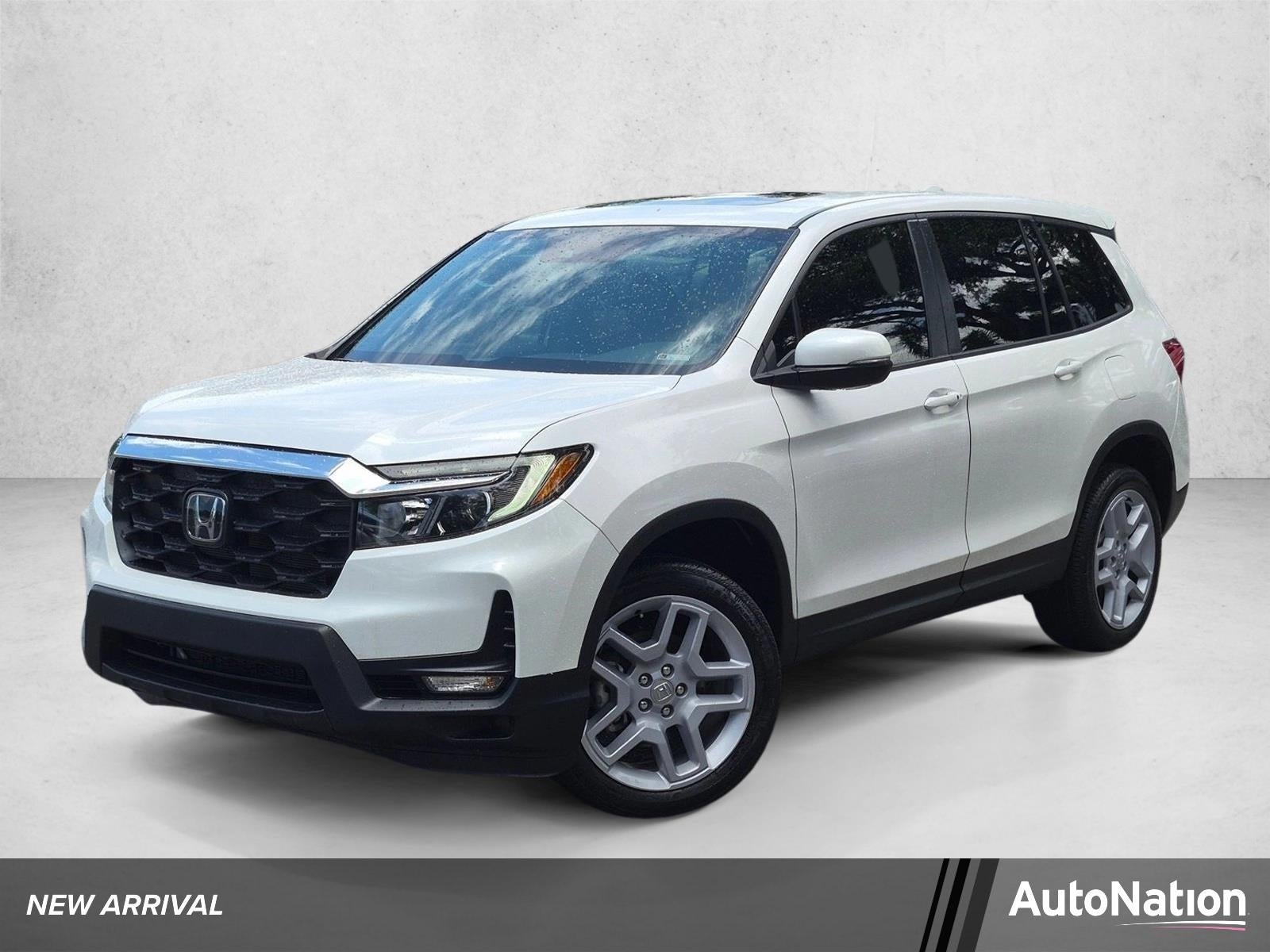 2024 Honda Passport EX-L AWD