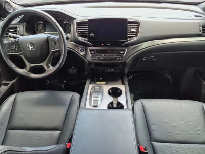 2024 Honda Passport EX-L AWD