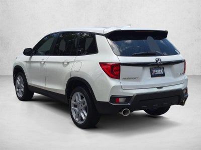 2024 Honda Passport EX-L AWD