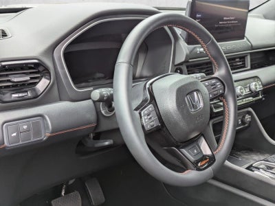 2026 Honda Passport TrailSport Elite Blackout AWD