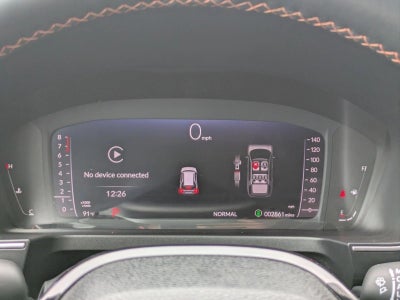 2026 Honda Passport TrailSport Elite Blackout AWD