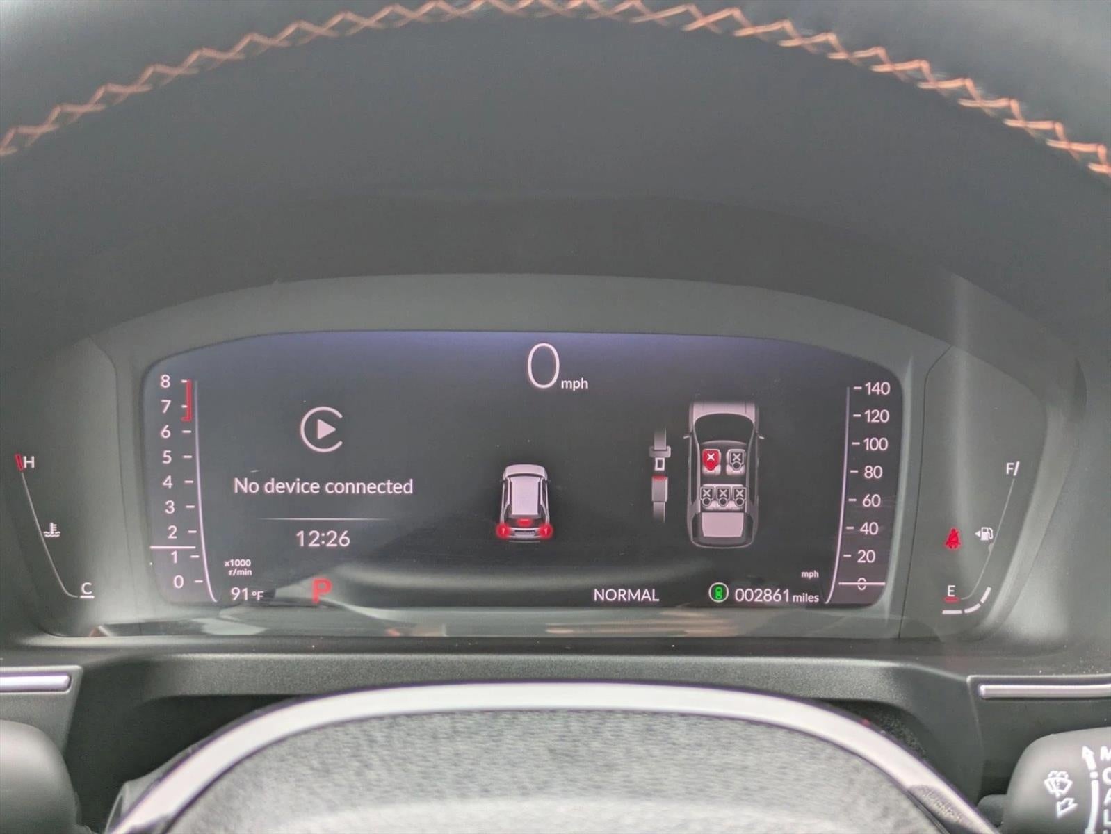 2026 Honda Passport TrailSport Elite Blackout AWD