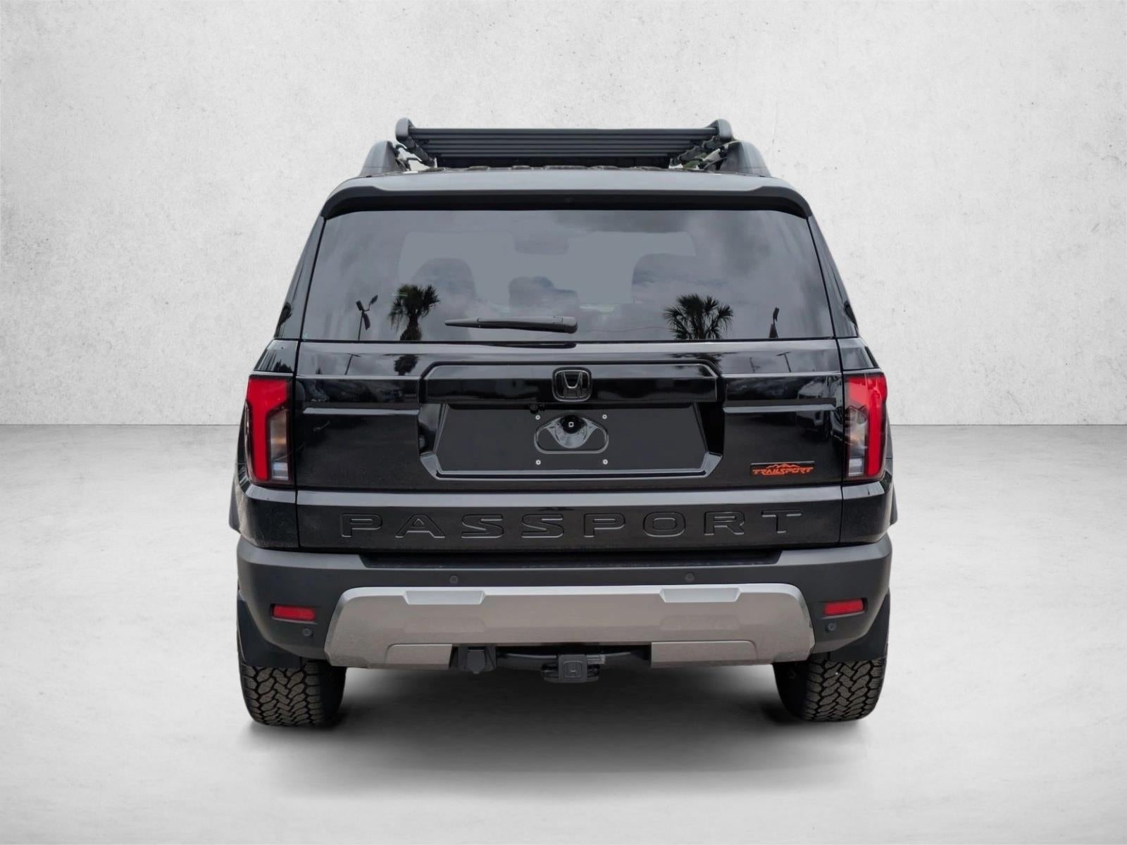 2026 Honda Passport TrailSport Elite Blackout AWD