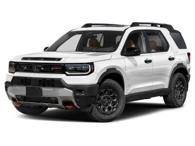2026 Honda Passport TrailSport Elite Blackout AWD