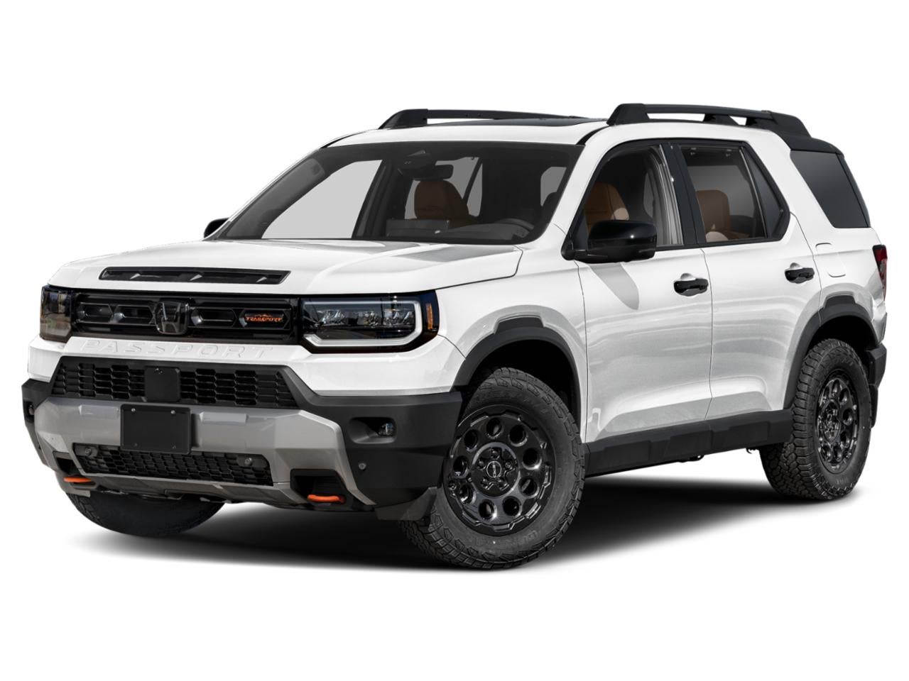 2026 Honda Passport TrailSport Elite Blackout AWD