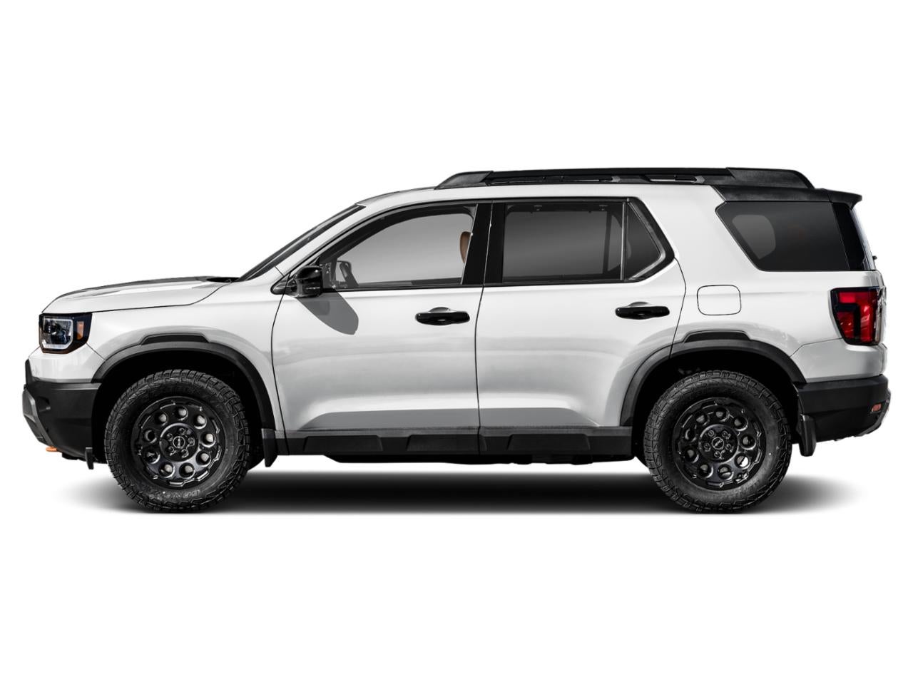 2026 Honda Passport TrailSport Elite Blackout AWD