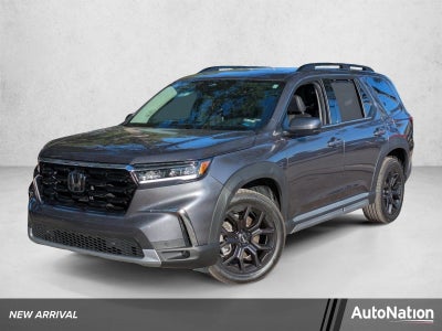 2025 Honda Pilot Touring+ AWD