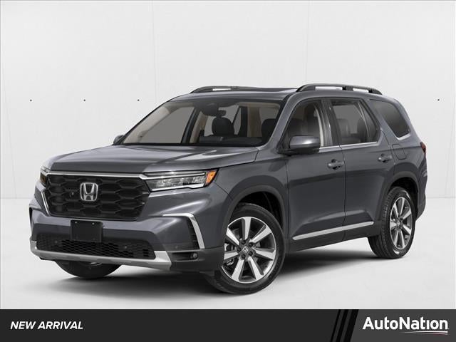 2025 Honda Pilot Touring+ AWD