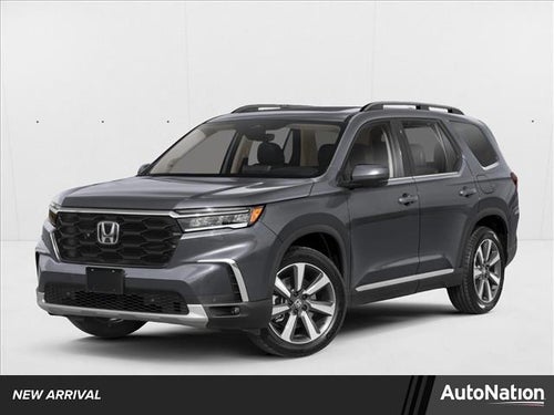 2025 Honda Pilot Touring+ AWD