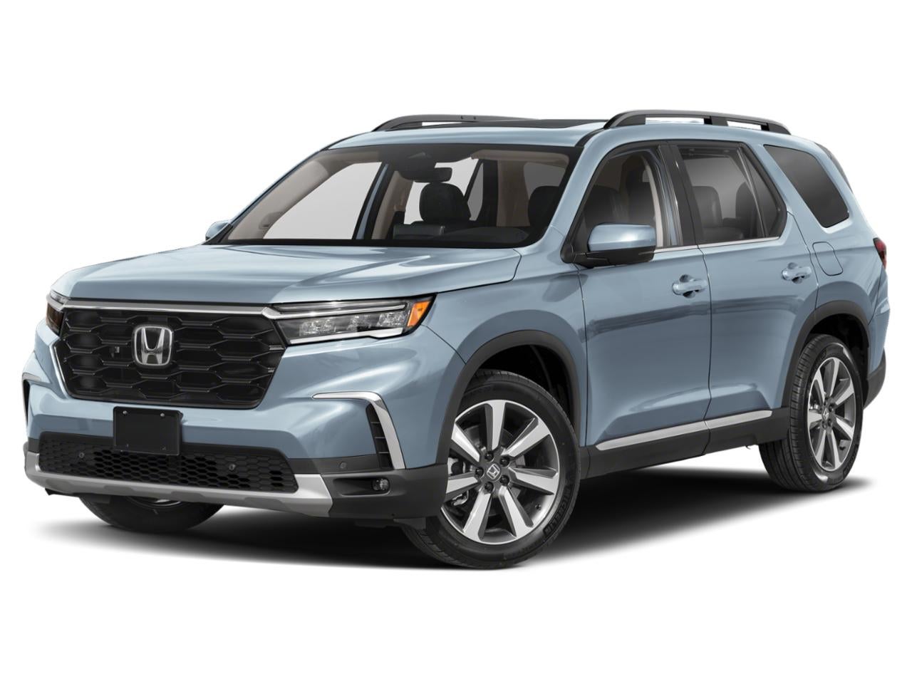 2025 Honda Pilot Touring+ AWD
