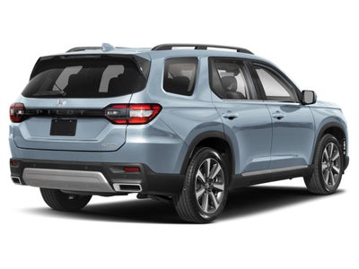 2025 Honda Pilot Touring+ AWD