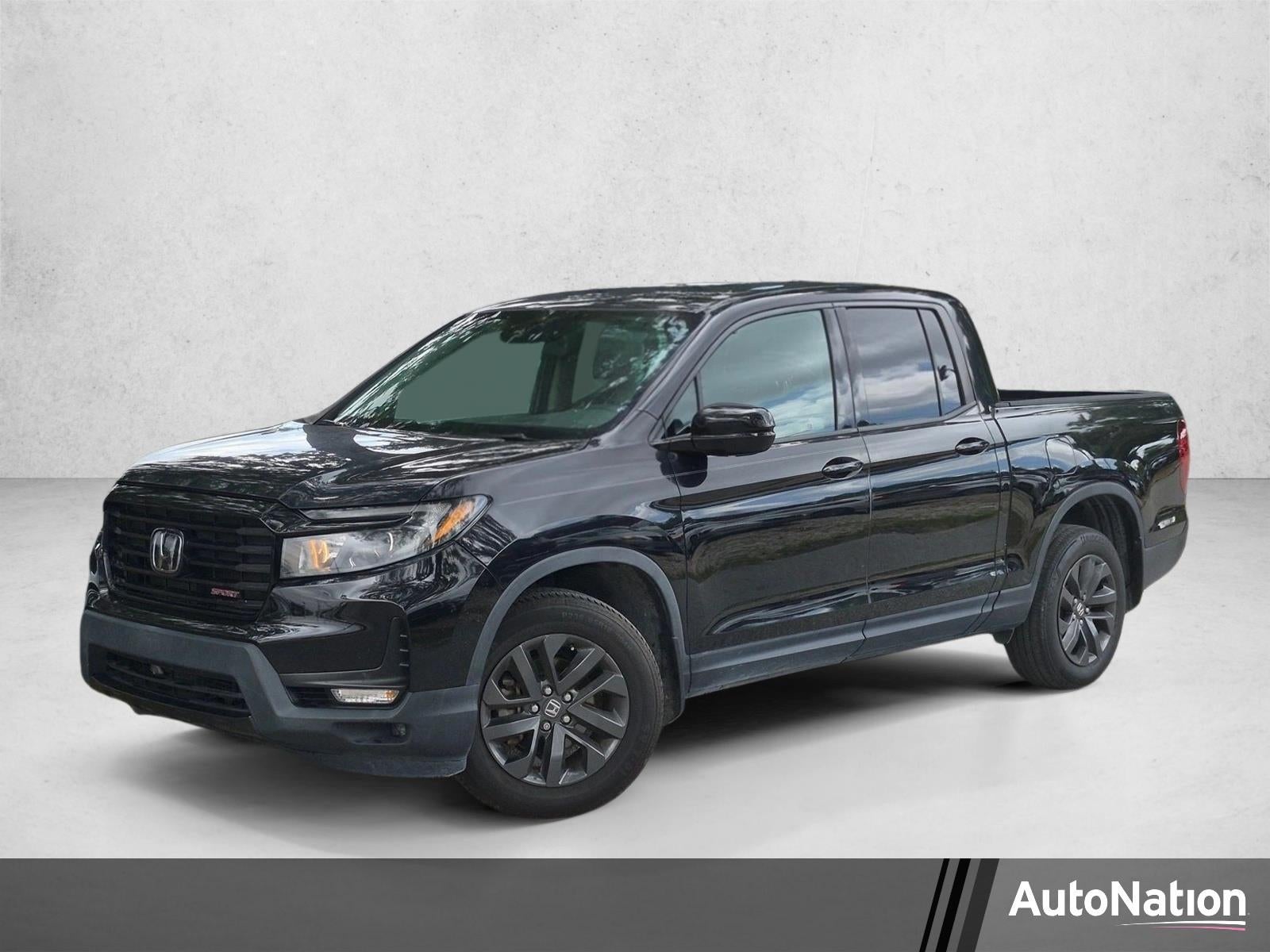 2021 Honda Ridgeline Sport AWD