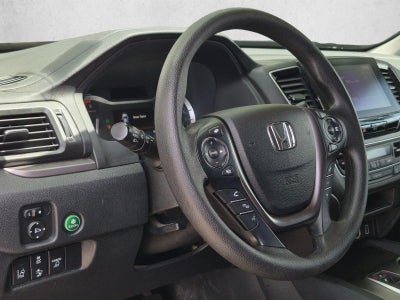 2021 Honda Ridgeline Sport AWD