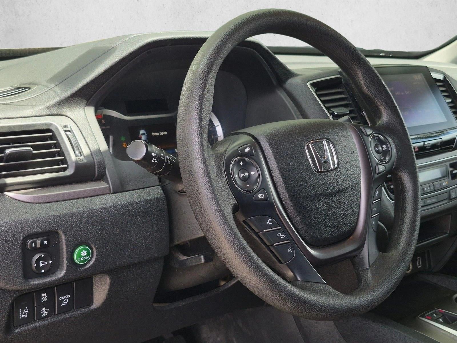 2021 Honda Ridgeline Sport AWD