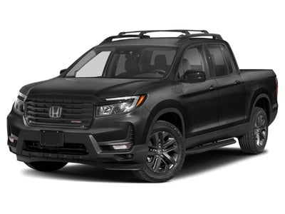 2021 Honda Ridgeline Sport AWD