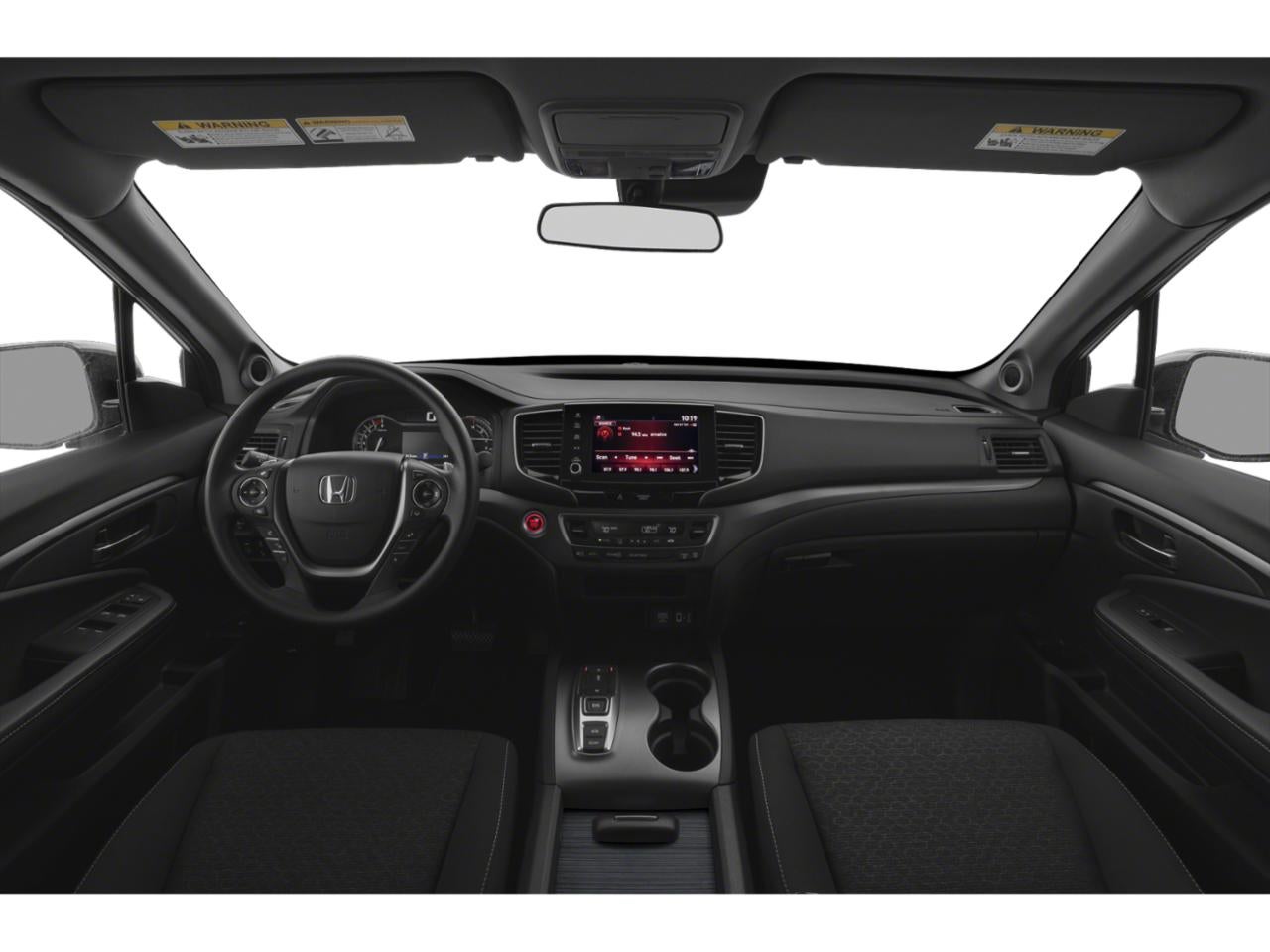 2021 Honda Ridgeline Sport AWD