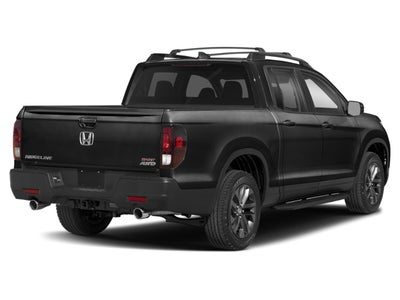 2021 Honda Ridgeline Sport AWD