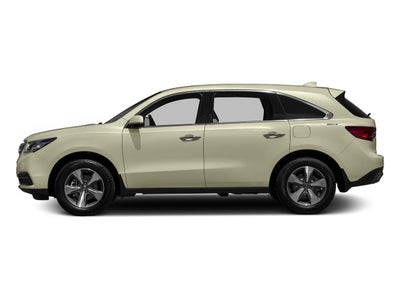 2016 Acura MDX FWD