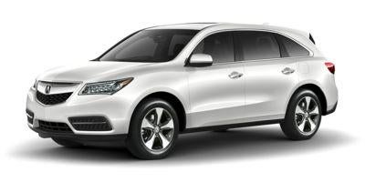 2016 Acura MDX FWD