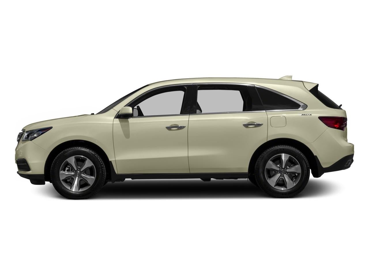 2016 Acura MDX FWD