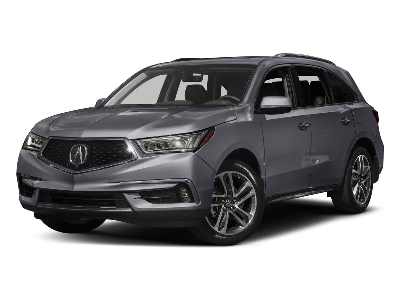 2017 Acura MDX FWD w/Advance Pkg