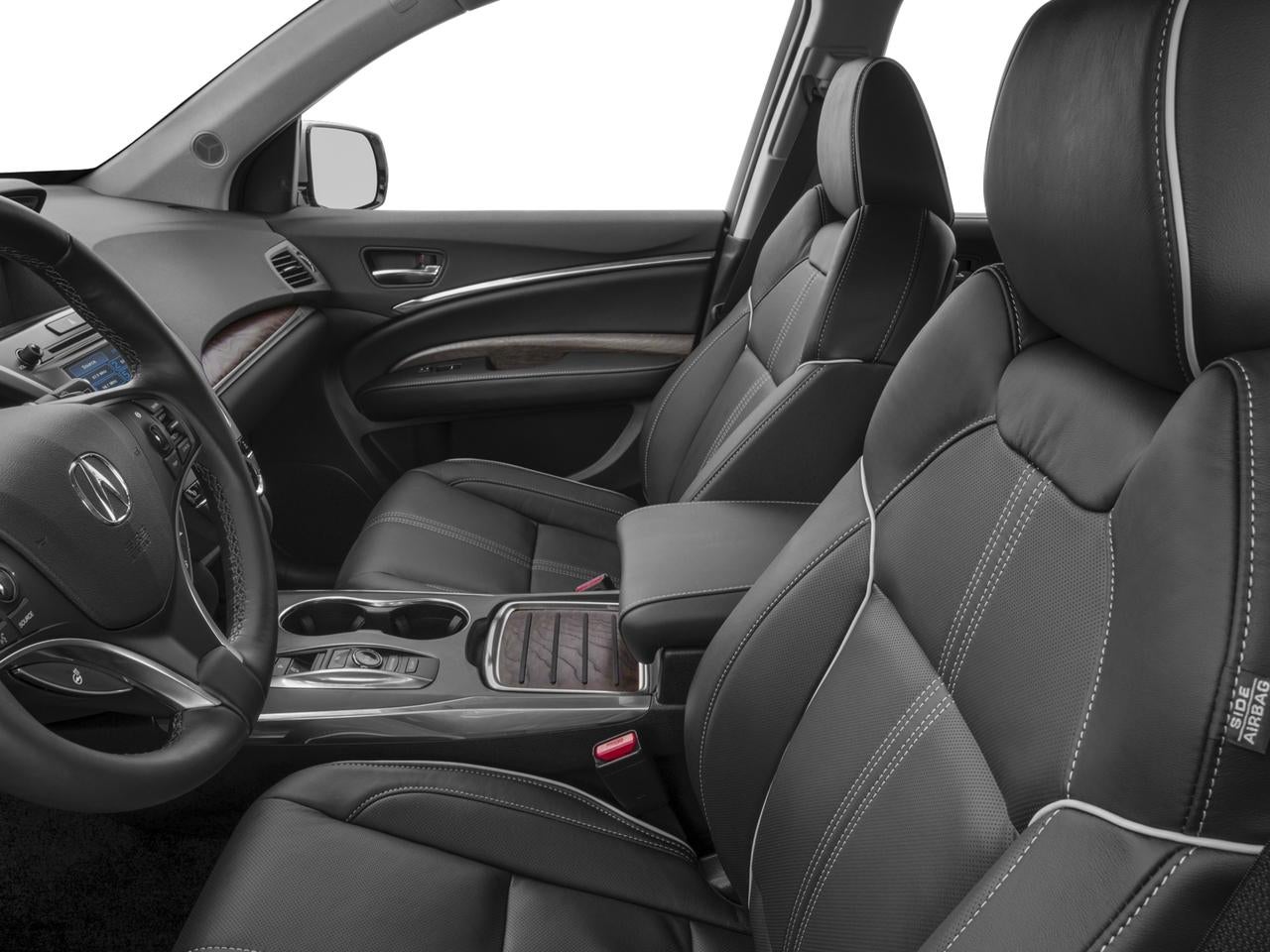 2017 Acura MDX FWD w/Advance Pkg
