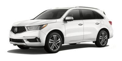 2017 Acura MDX FWD w/Advance Pkg