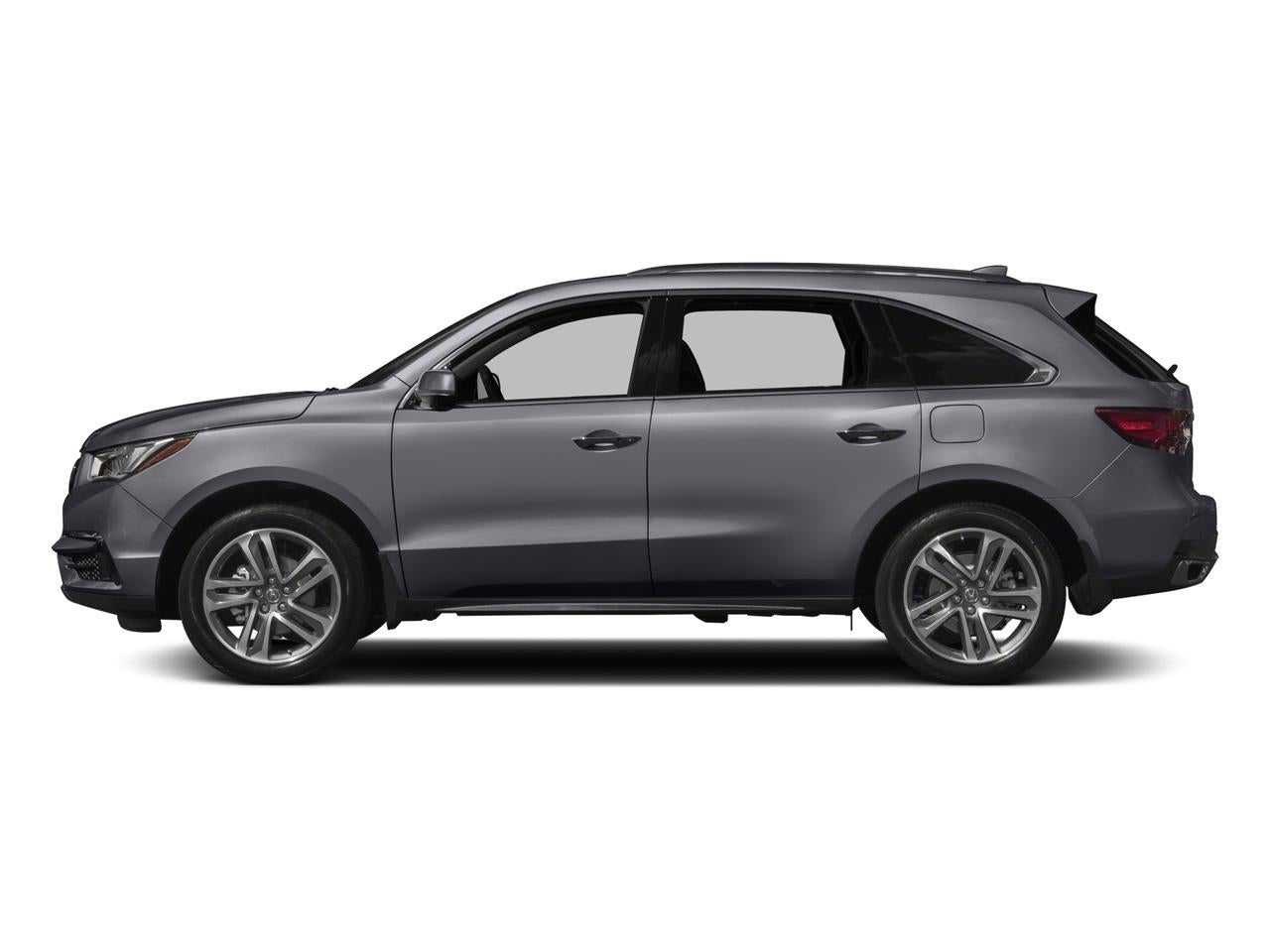 2017 Acura MDX FWD w/Advance Pkg