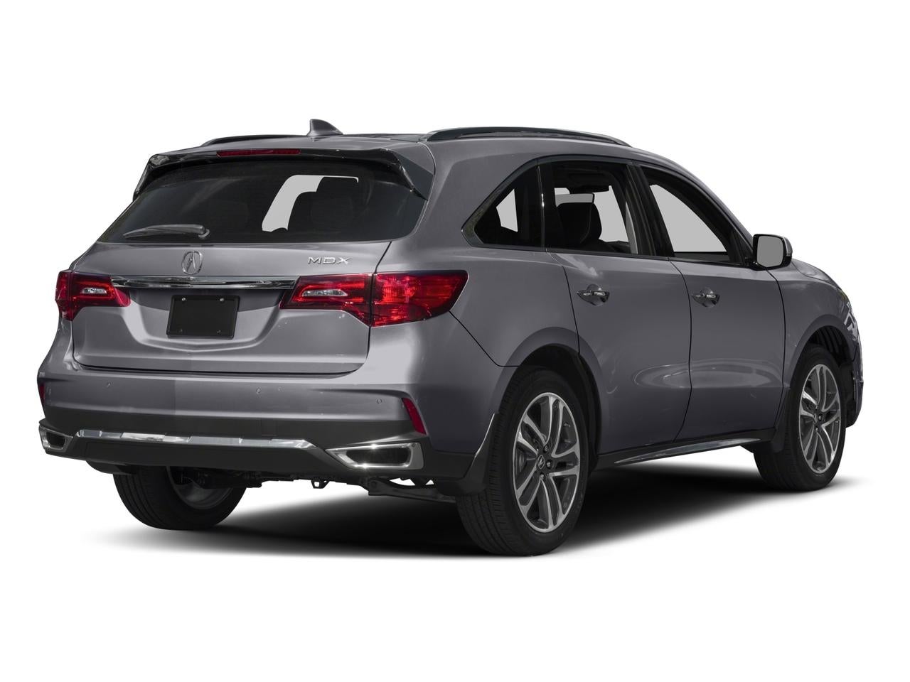 2017 Acura MDX FWD w/Advance Pkg