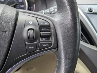 2015 Acura MDX SH-AWD with Technology Package