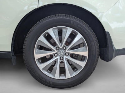 2015 Acura MDX SH-AWD with Technology Package