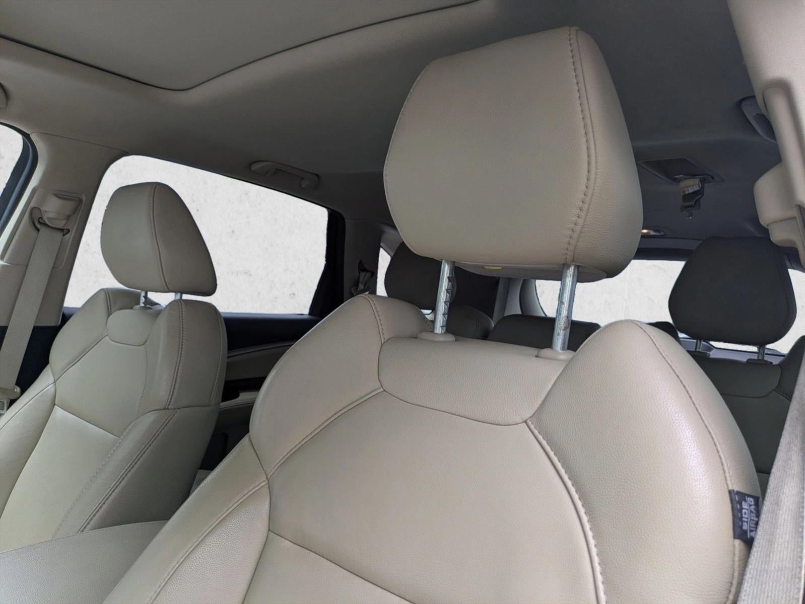 2015 Acura MDX SH-AWD with Technology Package