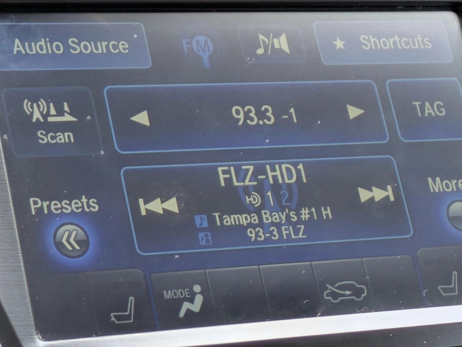 2015 Acura MDX SH-AWD with Technology Package