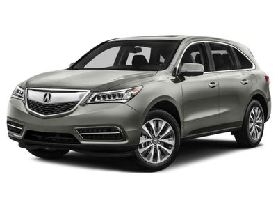 2015 Acura MDX SH-AWD with Technology Package