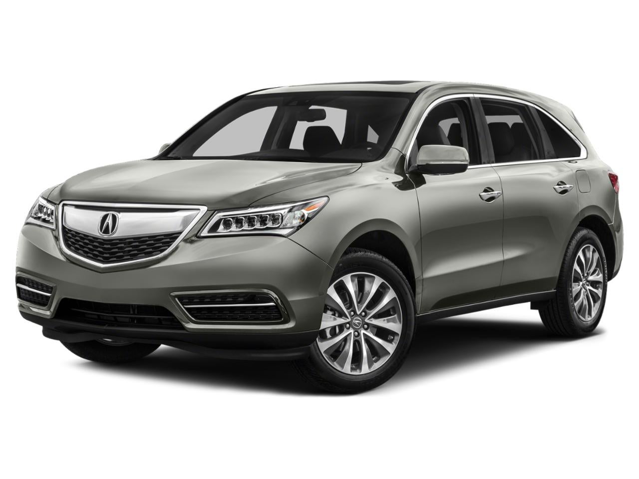 2015 Acura MDX SH-AWD with Technology Package