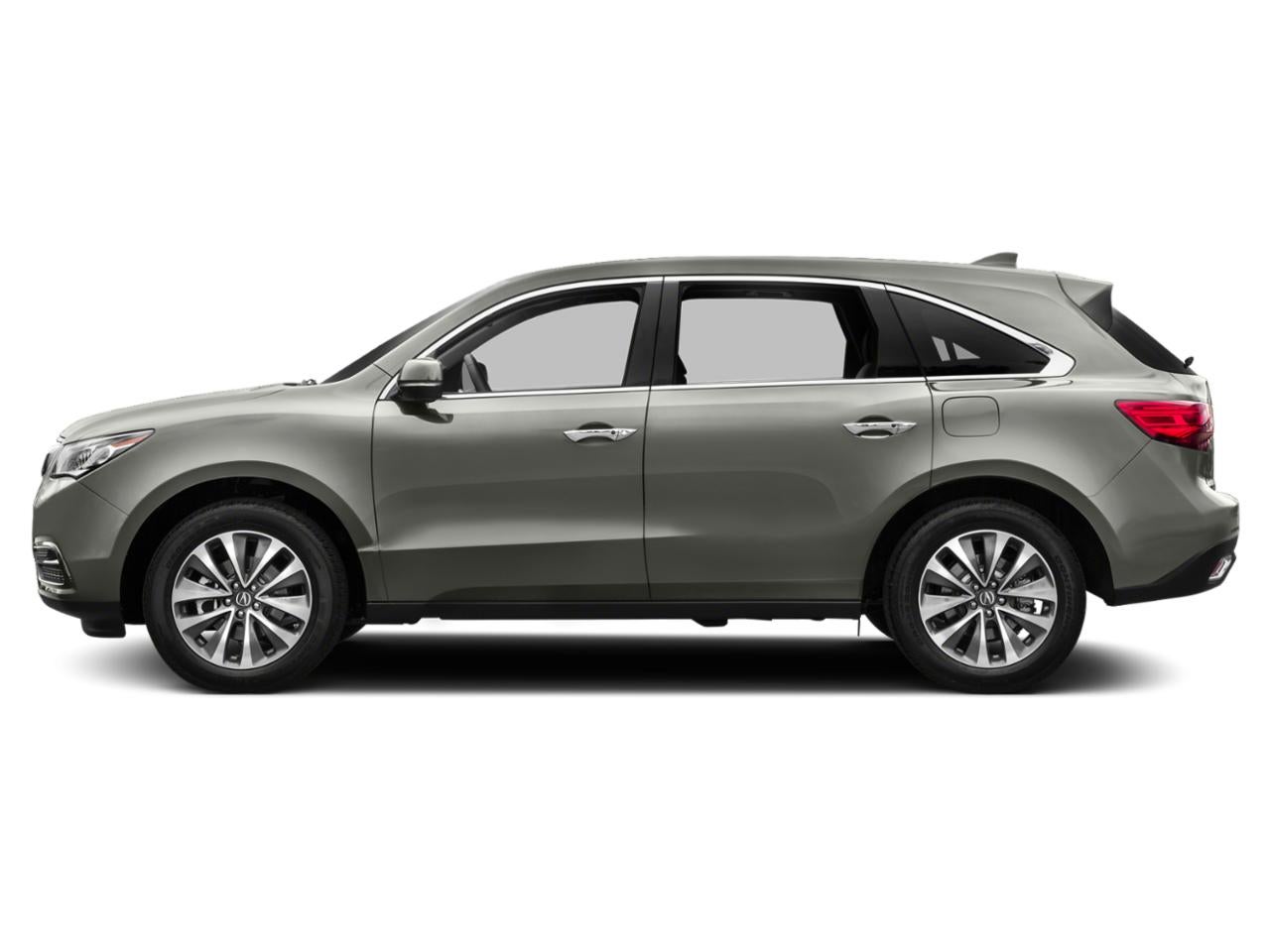 2015 Acura MDX SH-AWD with Technology Package