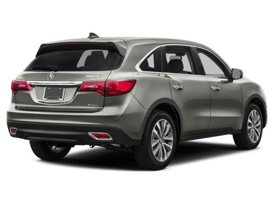 2015 Acura MDX SH-AWD with Technology Package