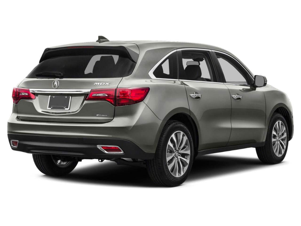 2015 Acura MDX SH-AWD with Technology Package