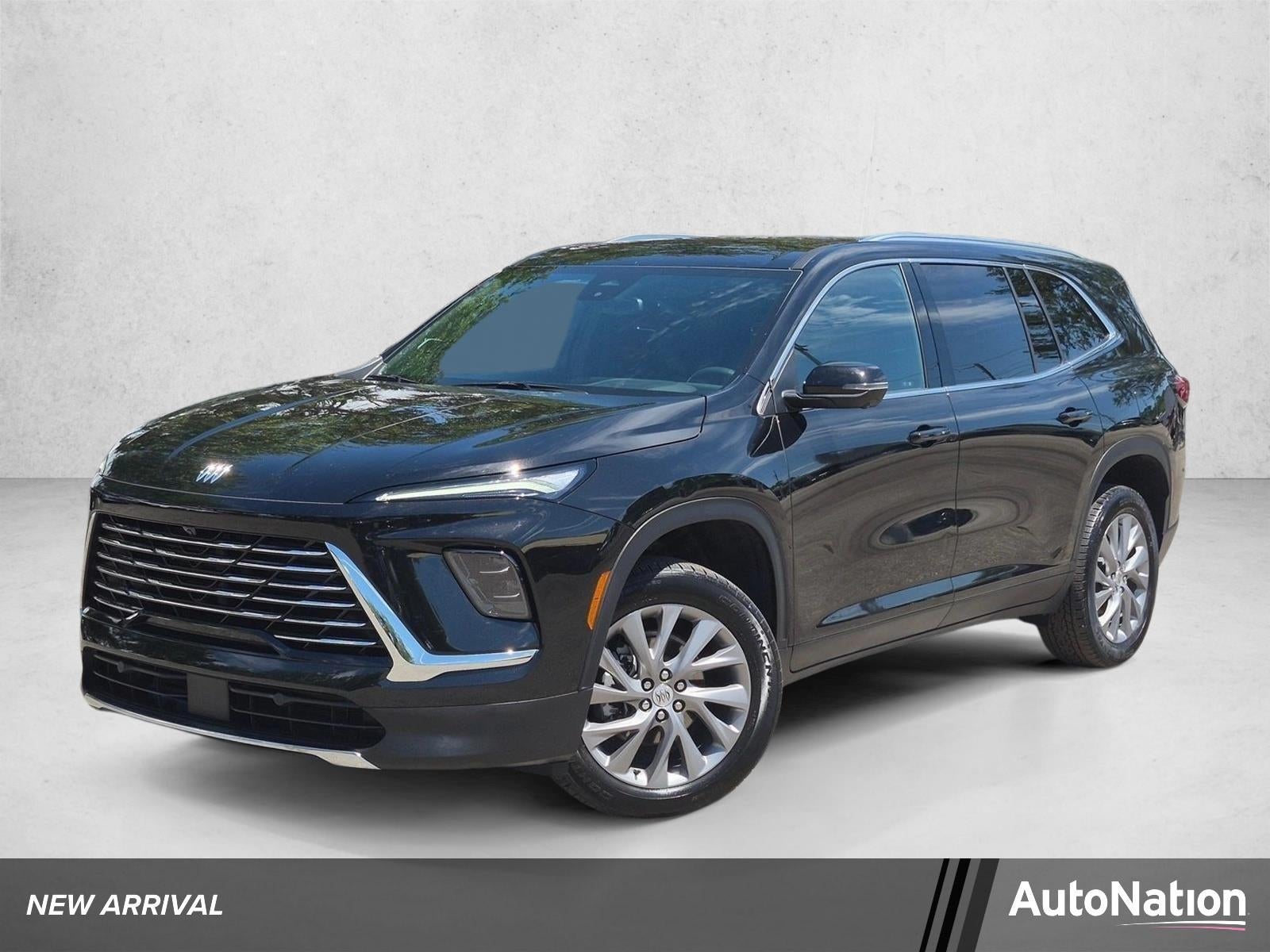 2025 Buick Enclave 4dr Preferred