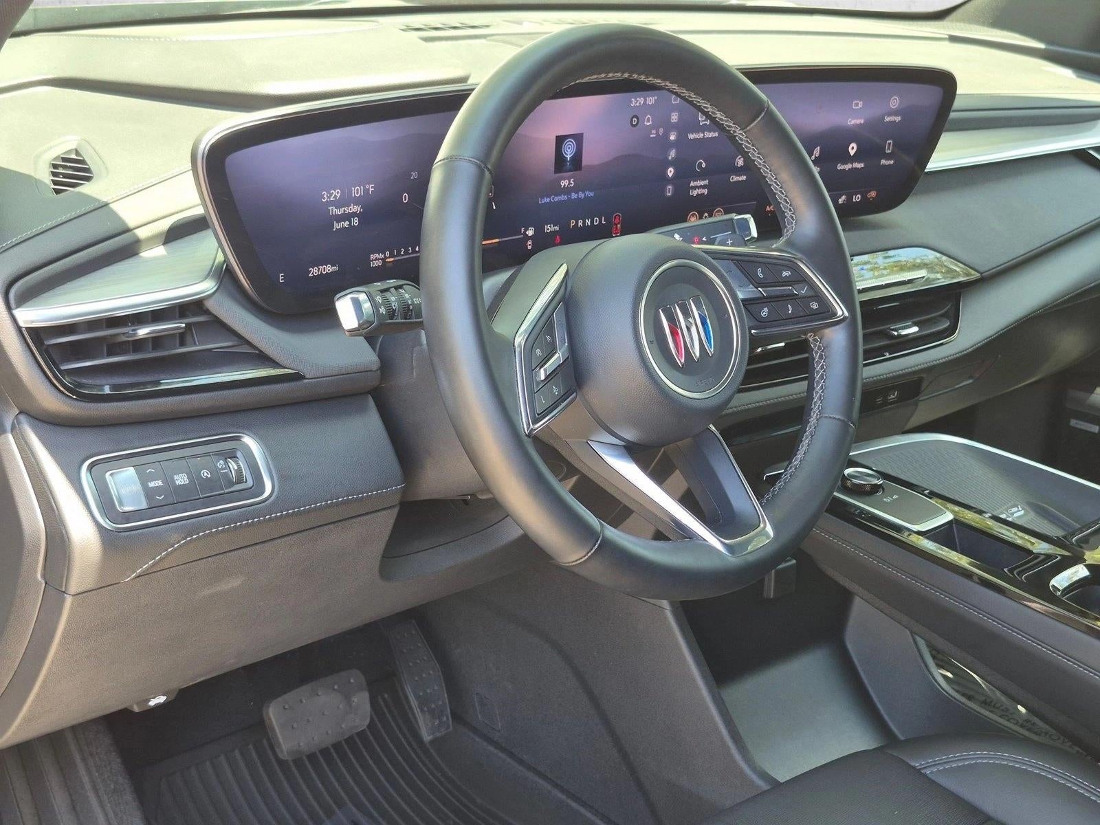 2025 Buick Enclave 4dr Preferred